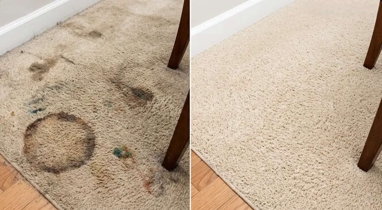 Carpet Cleaning