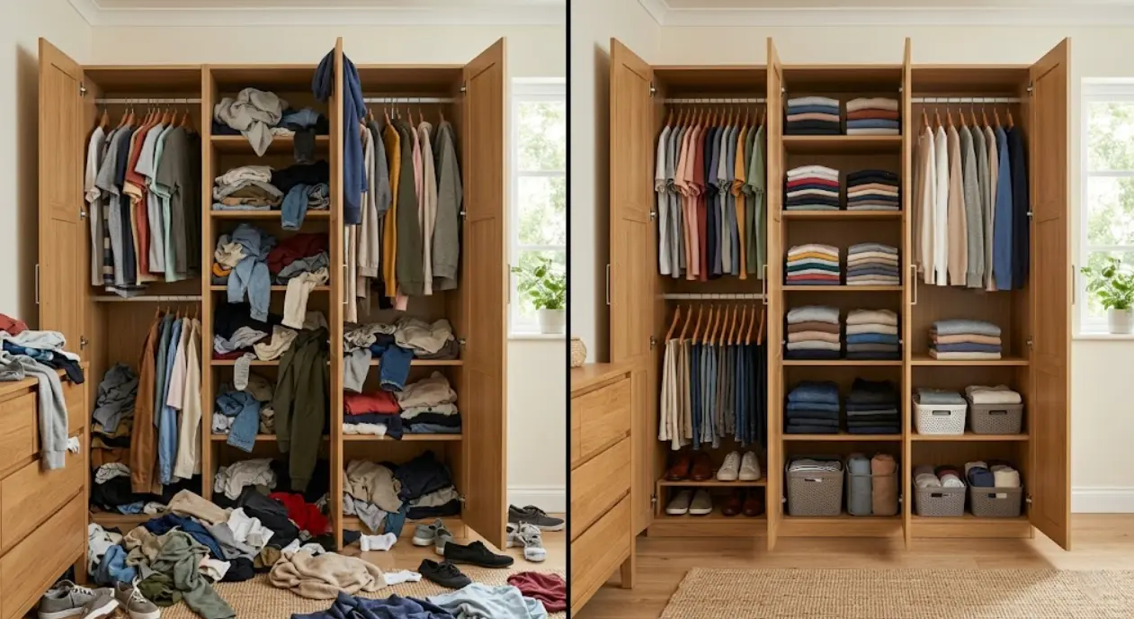 Laundry & Organization